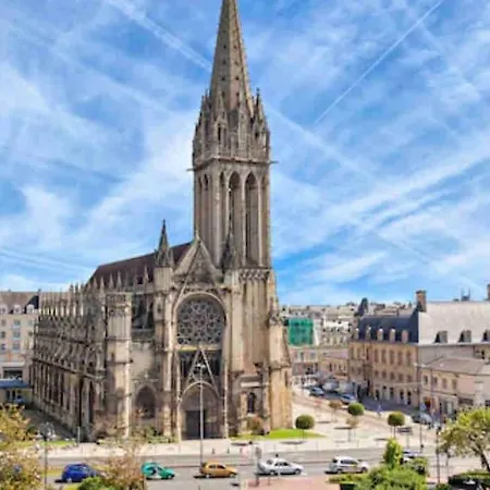 : Cocon Moderne Et Chaleureux A 5mn Du Centre *