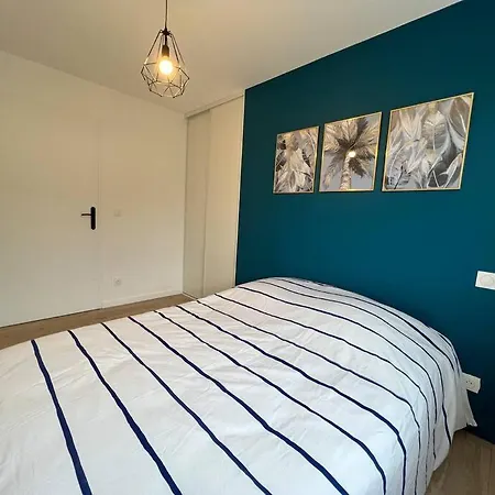 : Cocon Moderne Et Chaleureux A 5mn Du Centre Apartament *