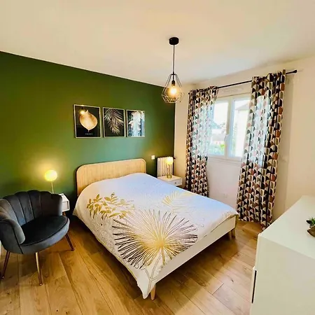 Apartament : Cocon Moderne Et Chaleureux A 5mn Du Centre *